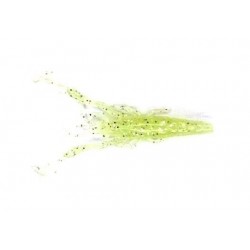 Рибальська силіконова приманка, EOS Shrimp, 50мм, 6шт/уп, колір №010